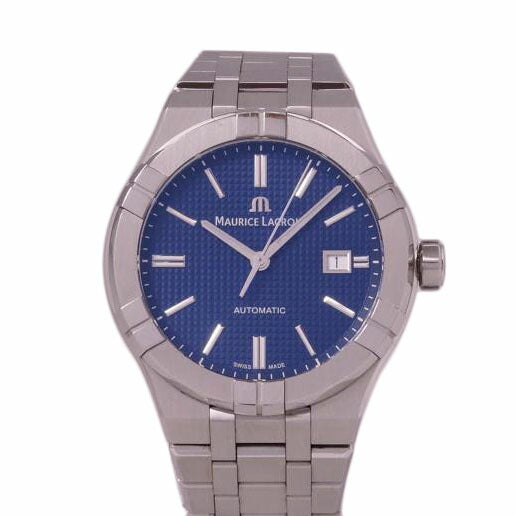 MAURICE　LACROIX モーリス・ラクロア/アイコン　オートマティック／SS／自動巻き/AI6008-SS002-430-1//BA9****/ABランク/76