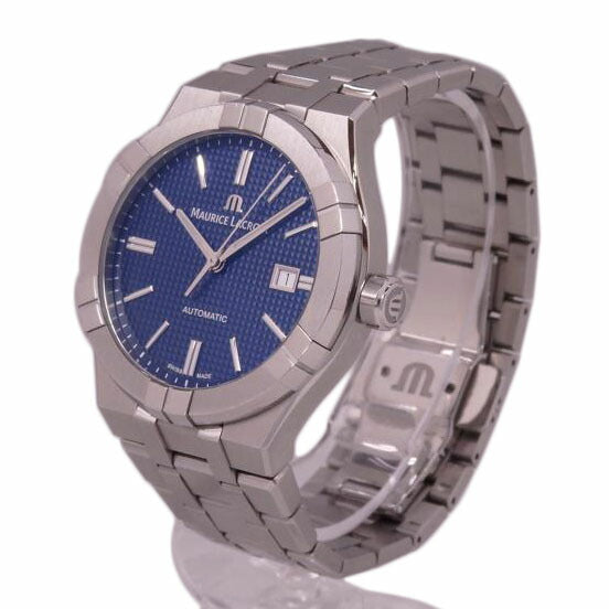 MAURICE　LACROIX モーリス・ラクロア/アイコン　オートマティック／SS／自動巻き/AI6008-SS002-430-1//BA9****/ABランク/76