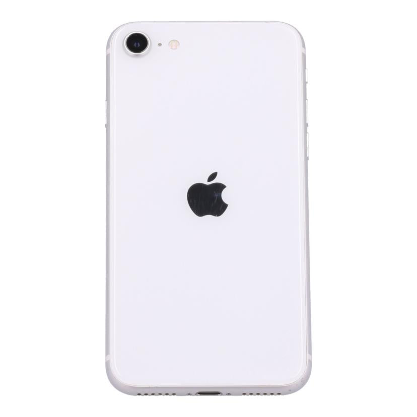 Apple　 アップル　/iPhone　SE　第2世代　64GB/MX9T2J/A//FFWD22SZPLJR/BCランク/78
