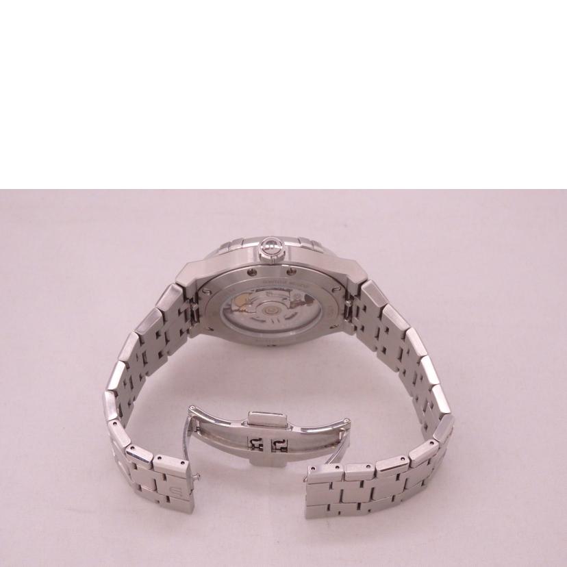 MAURICE　LACROIX モーリス・ラクロア/アイコン　オートマティック／SS／自動巻き/AI6008-SS002-430-1//BA9****/ABランク/76