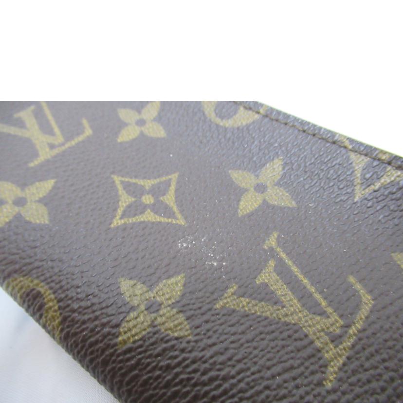 LOUIS VUITTON/エテュイリュネット　サンプール／モノグラム/M62962//MI8**/BCランク/63