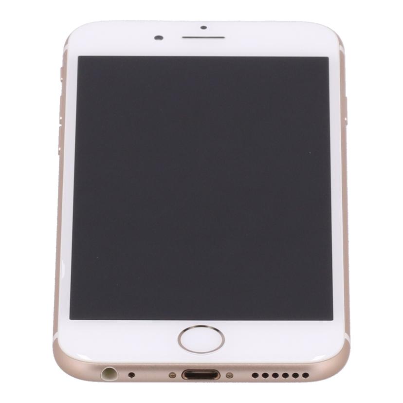 Apple　au アップル　/iPhone6　16GB/MG492J/A//F19P5XULG5MQ/Bランク/78