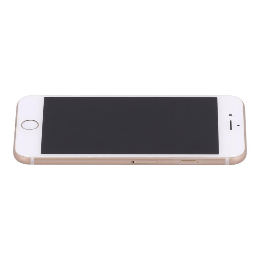 Apple　au アップル　/iPhone6　16GB/MG492J/A//F19P5XULG5MQ/Bランク/78