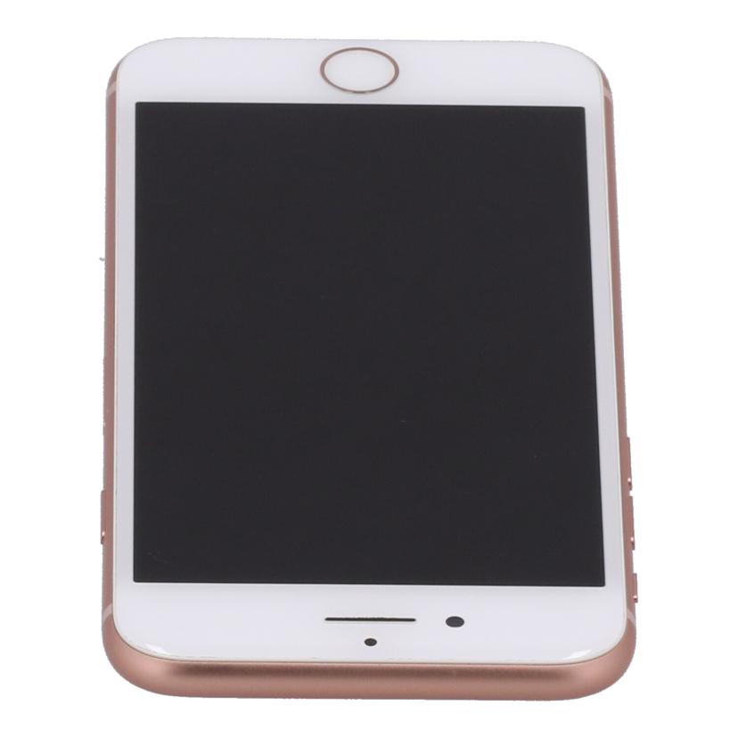 APPLE アップル/iPhone8　64GB/MQ7A2J A//C8PW56QEJC6J/Bランク/82