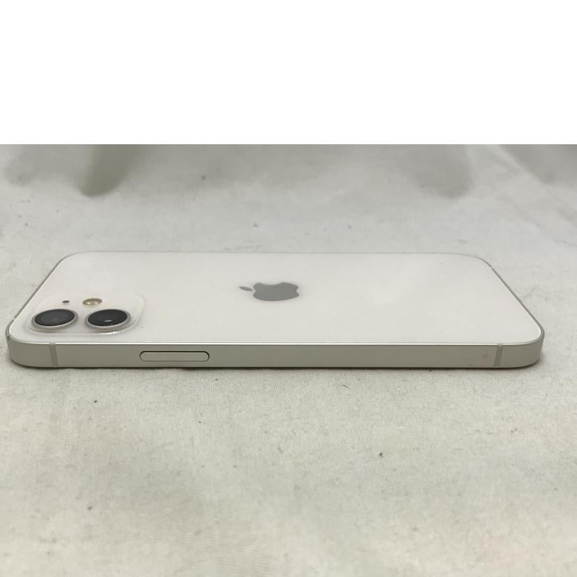 APPLE アップル/iPhone　12　64GB/MGHP3J/A//G6TF70A40F01/Bランク/51