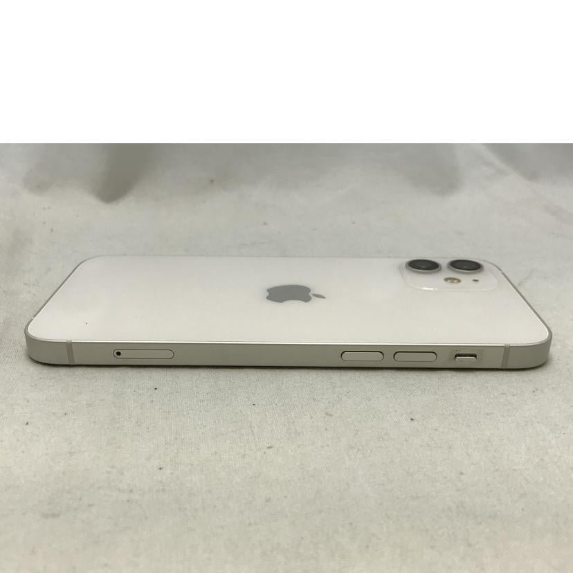 APPLE アップル/iPhone　12　64GB/MGHP3J/A//G6TF70A40F01/Bランク/51