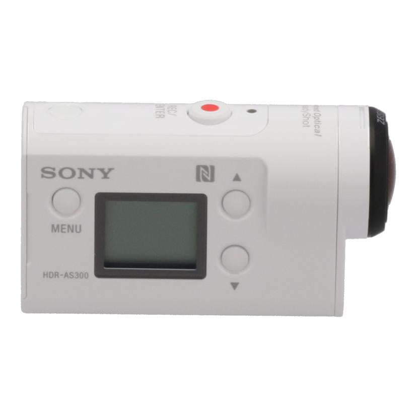 SONY ソニー/アクションカメラ/HDR-AS300//3015877/Bランク/76