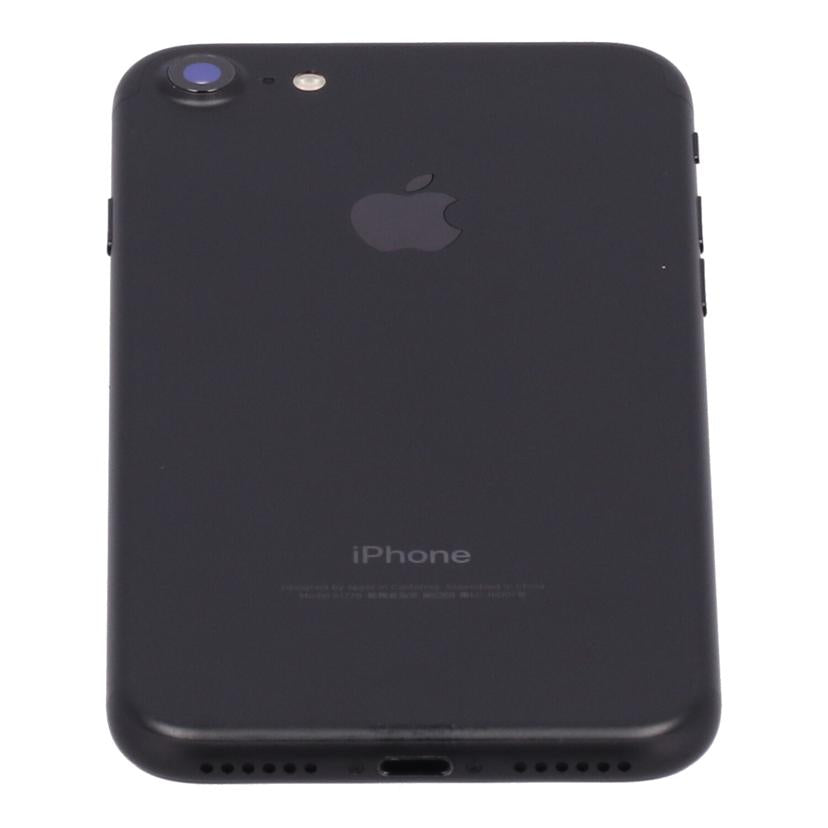 Apple　au アップル　/iPhone7　32GB/MNCE2J/A//F71YQ5M3HG7X/Bランク/78
