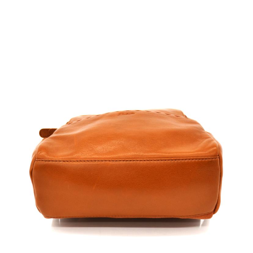 Dakota ダコタ/レザーデイパック//ABランク/75