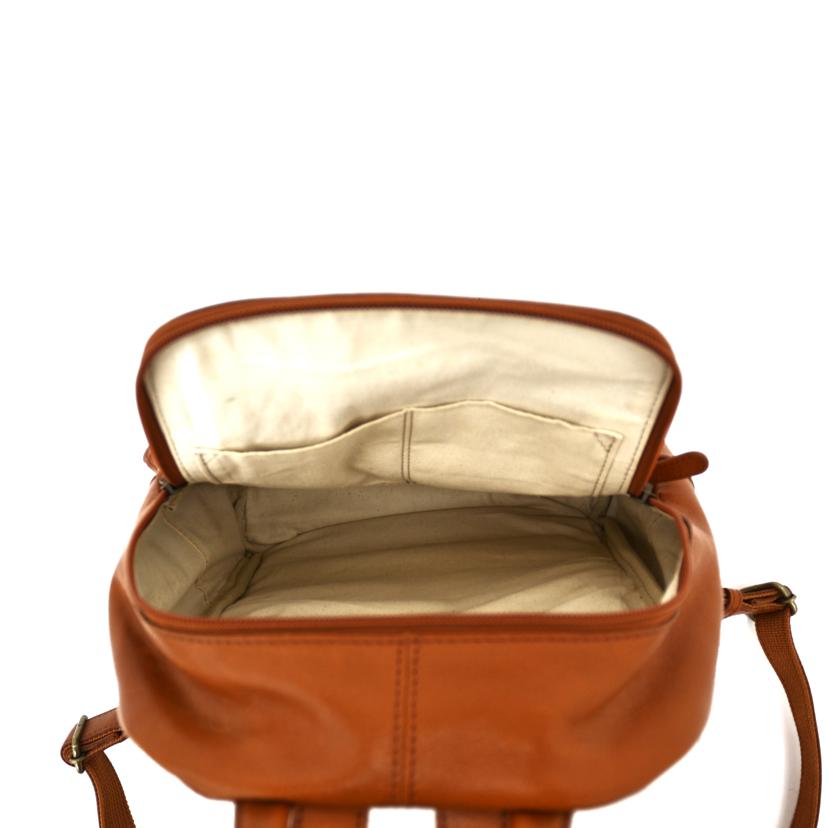 Dakota ダコタ/レザーデイパック//ABランク/75