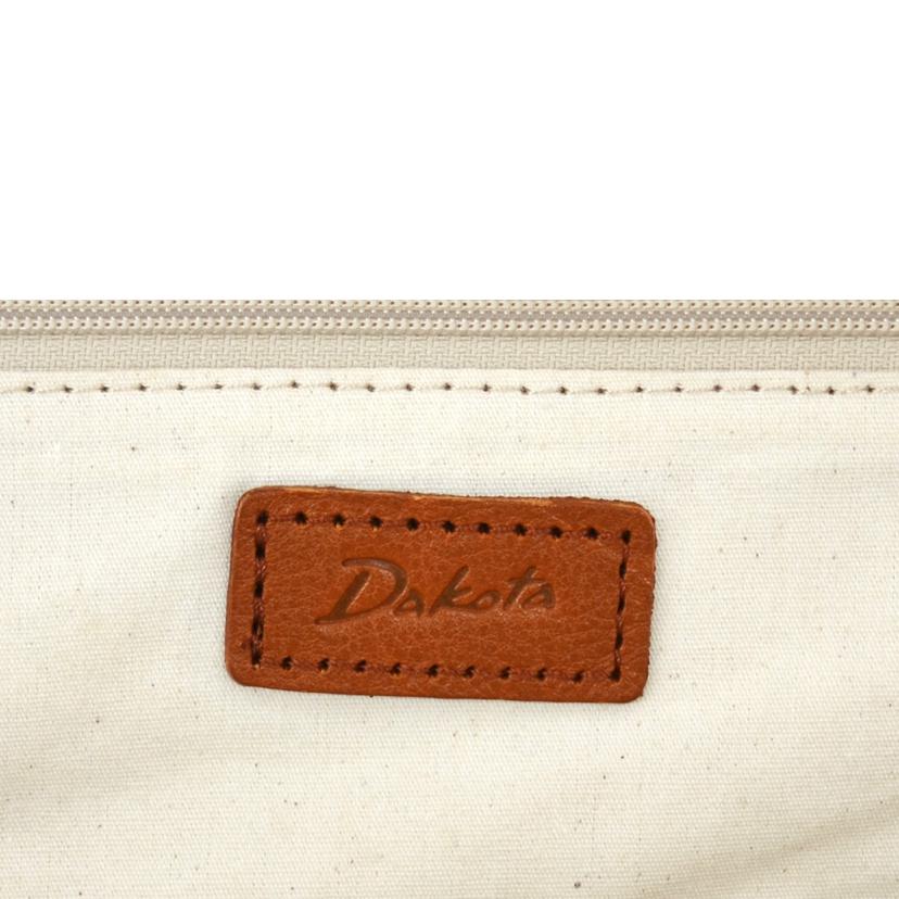 Dakota ダコタ/レザーデイパック//ABランク/75