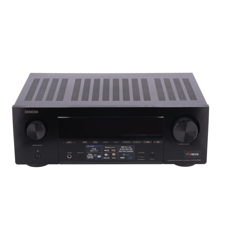 DENON デノン/AVアンプ/AVR-X1500H//AYZ27180500255/Bランク/65