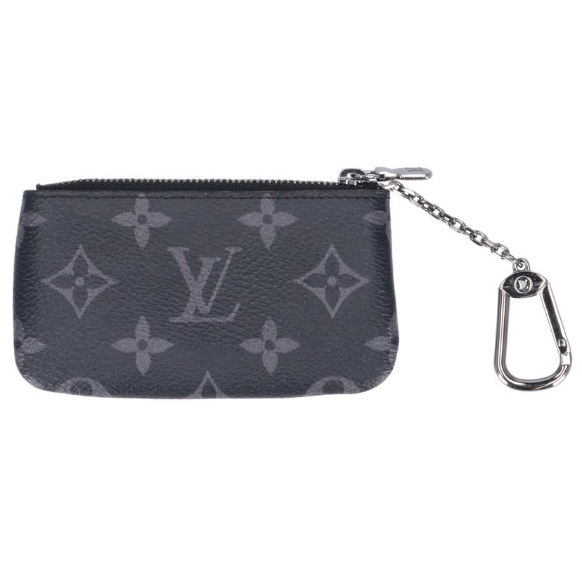 LV ルイヴィトン/ポシェットクレ・コインケース／モノグラムエクリプス/M80905//CT1***/ABランク/75