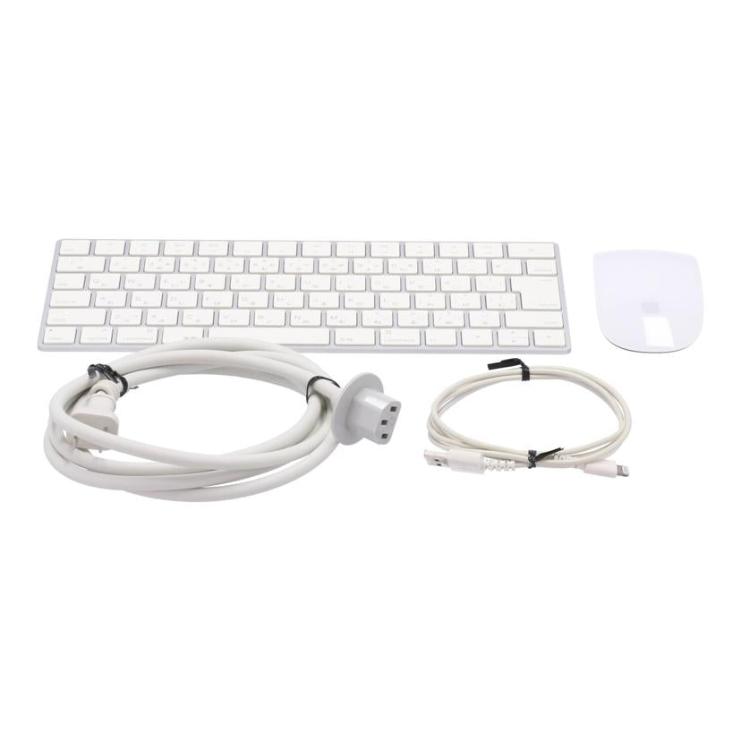 Apple アップル/iMac（21．5インチ，Late　2015）/A1418//C02R401ZGF1L/Bランク/62