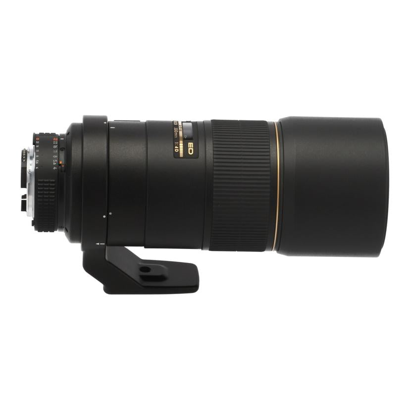 Nikon ニコン　/交換レンズ／300mm/AF-S 300mm f4D ED//0205442/Bランク/05