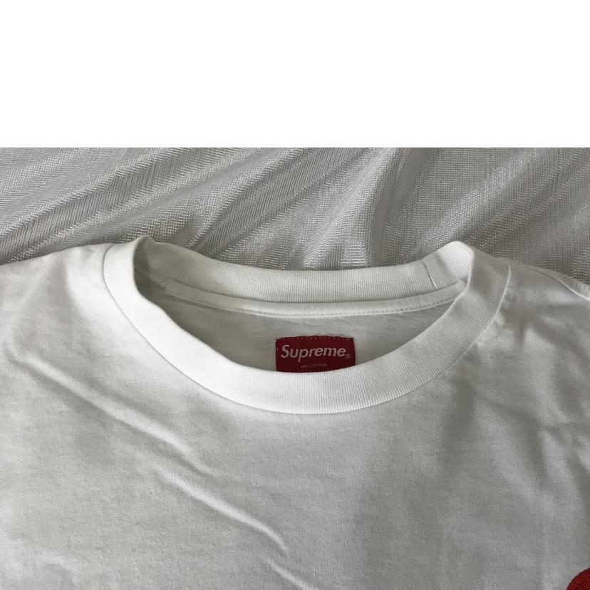 Supreme シュプリーム/Scatter　LogoロングTシャツ//Bランク/51