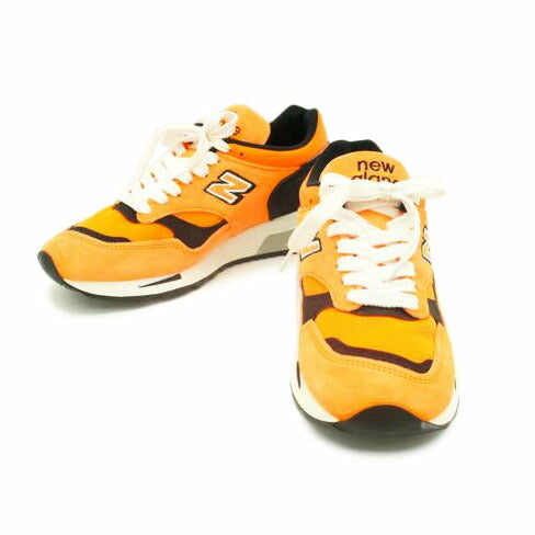 NB ニューバランス/M1500／オレンジ/M1500NEO//ｻｲｽﾞ:UK表記8/Aランク/75