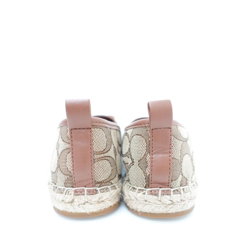 COACH コーチ/◇エスパドリーユスリッポン／US7サイズ/CC704//ABランク/88