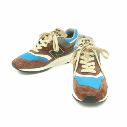 NB ニューバランス/997／マルチカラー/M997SOE//ｻｲｽﾞ:27cm/Aランク/75