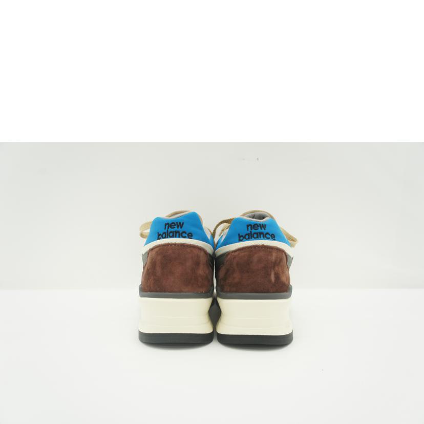 NB ニューバランス/997／マルチカラー/M997SOE//ｻｲｽﾞ:27cm/Aランク/75