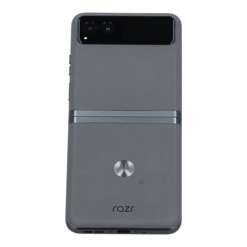 MOTOROLA モトローラ/motorola　razr　40　256GB/XT2323-4//ZY22HZCJZ3/Bランク/85