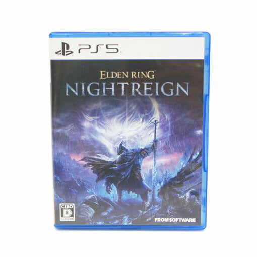 FROM　SOFTWARE フロムソフトウェア/ELDEN　RING　NIGHTREIGN／PS5//Aランク/05