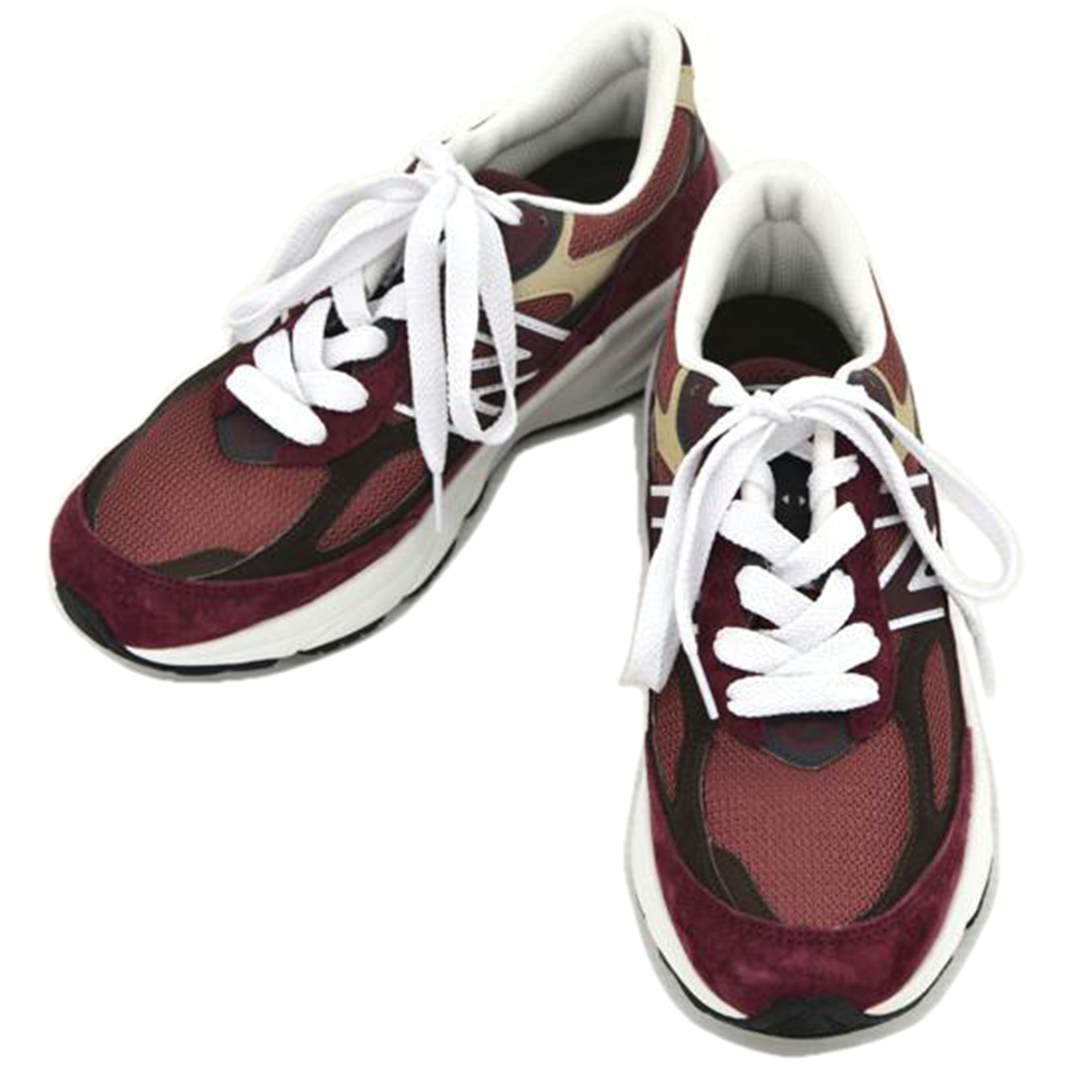 NB ニューバランス/990V6／バーガンディ/U990BT6//ｻｲｽﾞ:27cm/Aランク/75