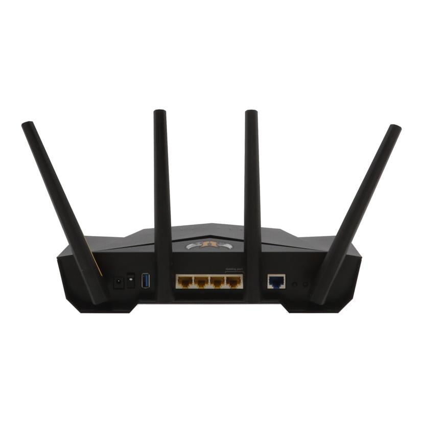ASUS エイスース　/無線LANルーター/TUF-AX3000//M7IJJA000730/Bランク/05