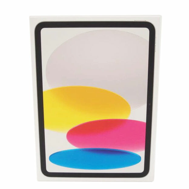 Apple アップル/iPad　10．9インチ　第10世代　Wi－Fi　64GB　シルバー/MPQ03J/A//SG7LWQ2472J/Sランク/69