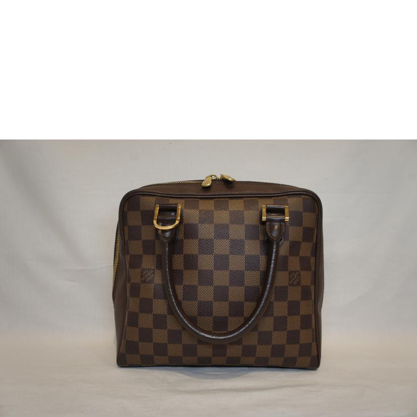 LOUIS　VUITTON ルイヴィトン/ブレラ／ダミエ／エベヌ　/N51150//VI1***/Aランク/92
