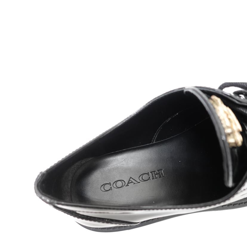 COACH コーチ/◇チャンキーダービーシューズ／US6．5サイズ/CCH99//ABランク/88