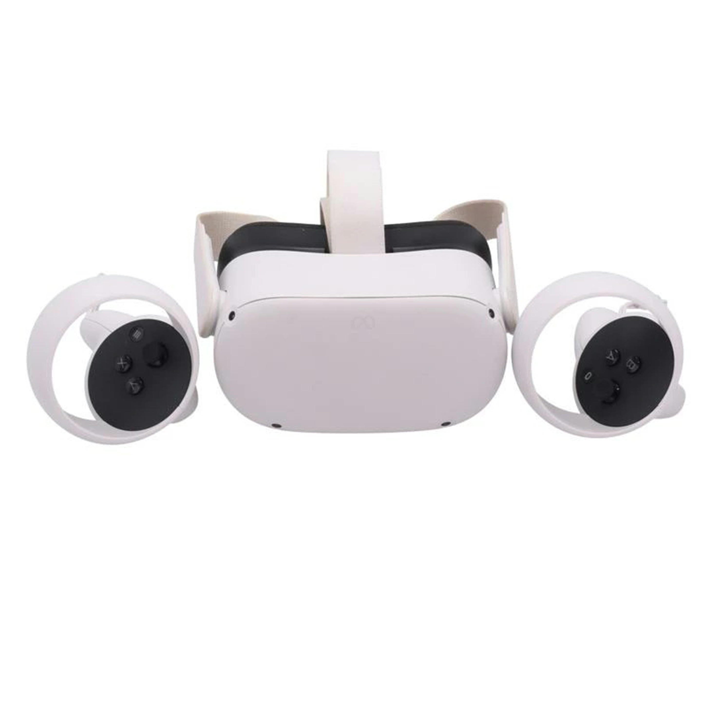 Meta　Facebook メタ　/VRヘッドセット／Meta　Quest2　128GB/899-00183-02//1WMVR4723K3203/Bランク/62