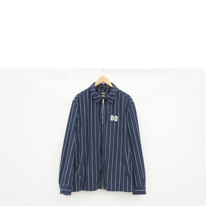 HUGO　BOSS ヒューゴボス/×大谷翔平　リラックスフィット　ストライプジャケット/50534884//サイズ　IT54/Bランク/05