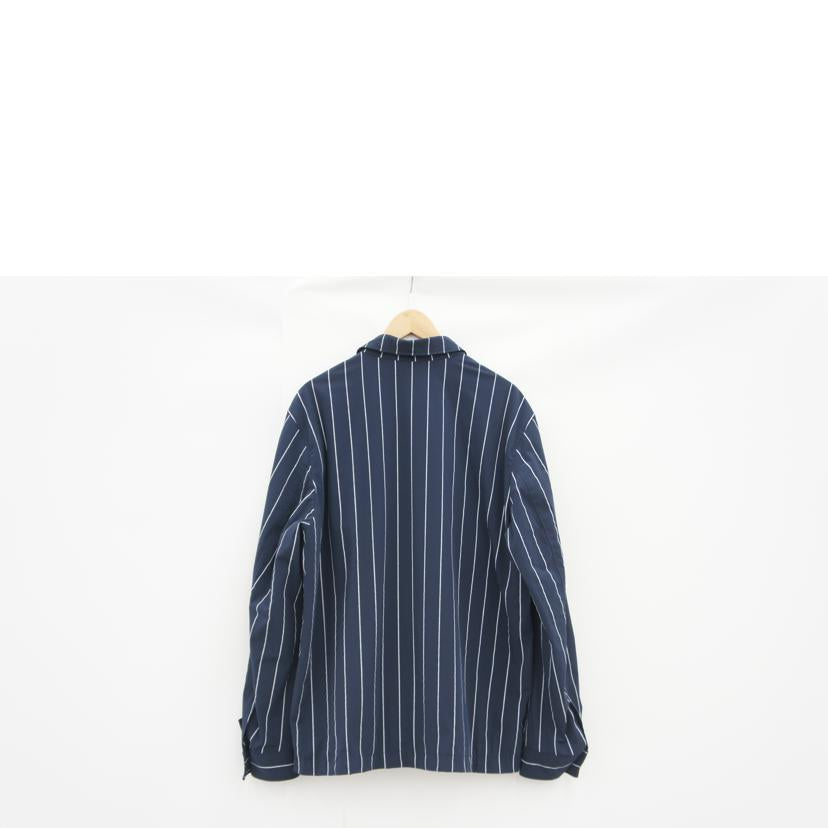 HUGO　BOSS ヒューゴボス/×大谷翔平　リラックスフィット　ストライプジャケット/50534884//サイズ　IT54/Bランク/05