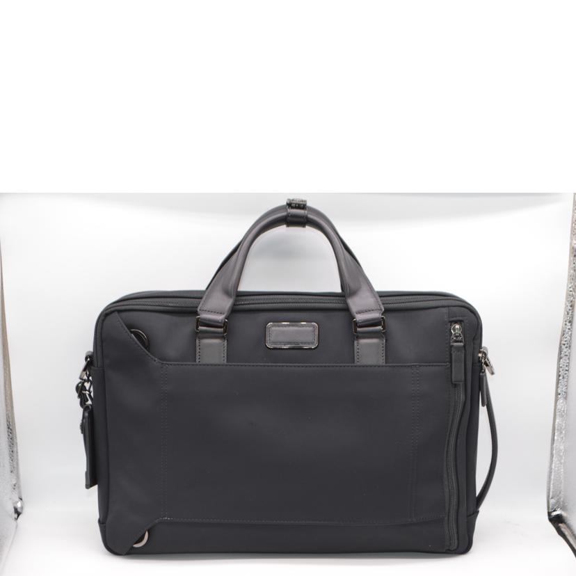 TUMI テゥミ/デイスリム・コンバーチブル・3wayブリーフケース/133310//660*******/ABランク/89