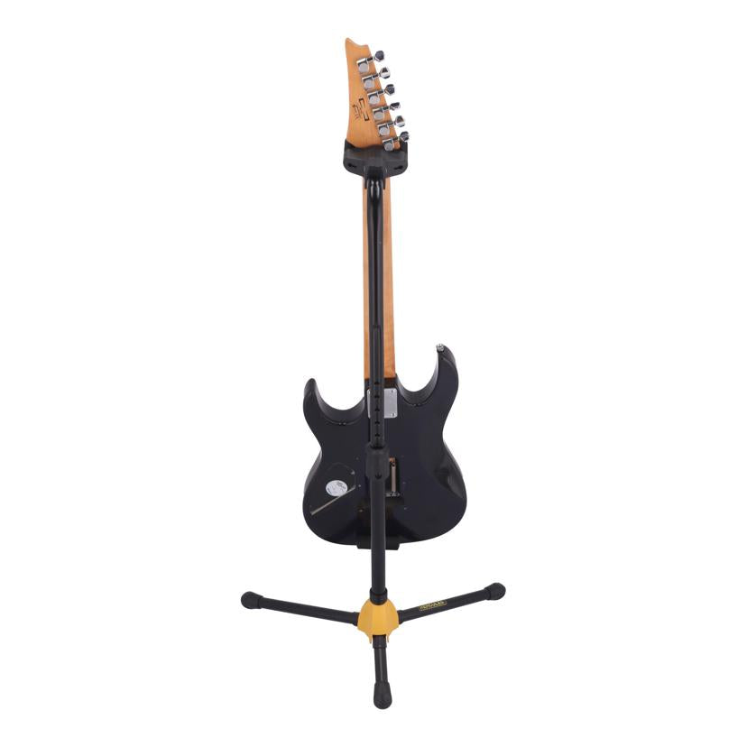 IbanezアイバニーズGIO Gio Ibanez GRG7221QA TKS (Transparent Black Sunburst) エレキ