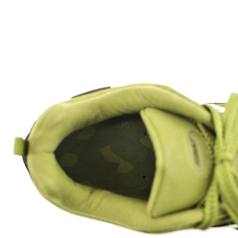 NB ニューバランス/ザベースメント×2002R／モスグリーン/M2002RBB//ｻｲｽﾞ:26.5cm/Aランク/75