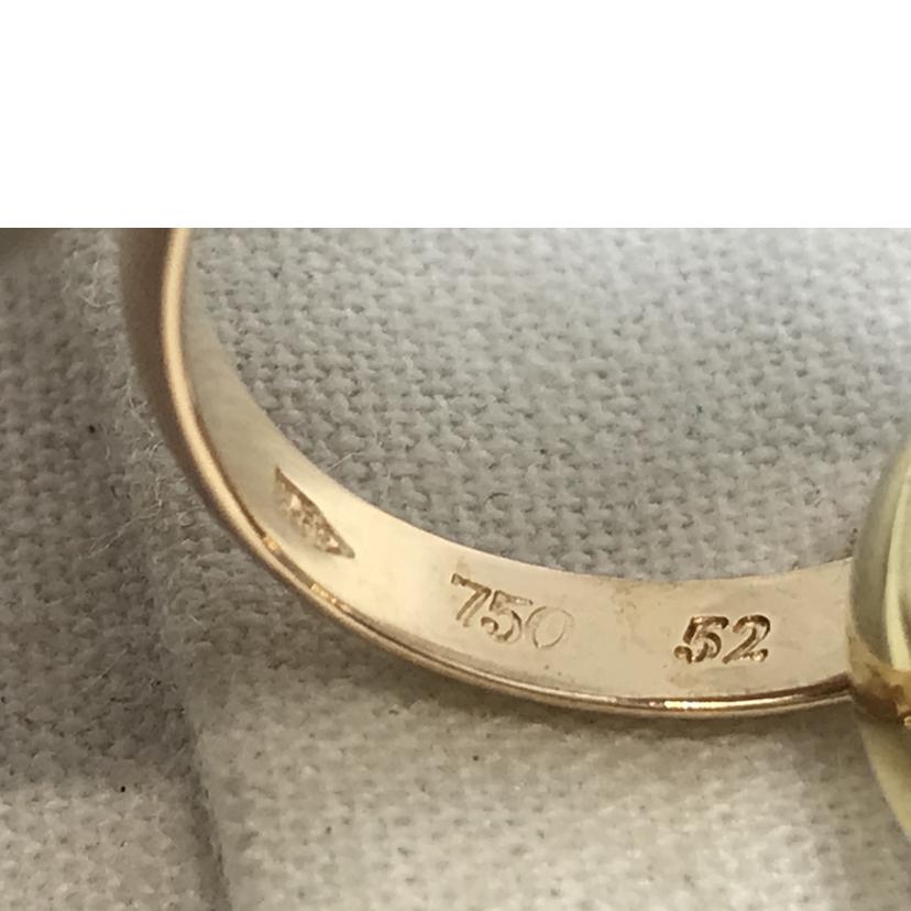 Cartier カルティエ/トリニティーリング　＃11　K18/47898351//8.9g/Bランク/51