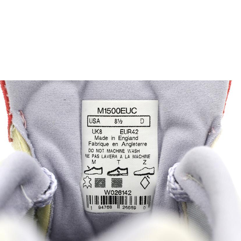 NB ニューバランス/エンド×1500／レインボーユーカリプタス/M1500EUC//ｻｲｽﾞ:UK表記8/Aランク/75