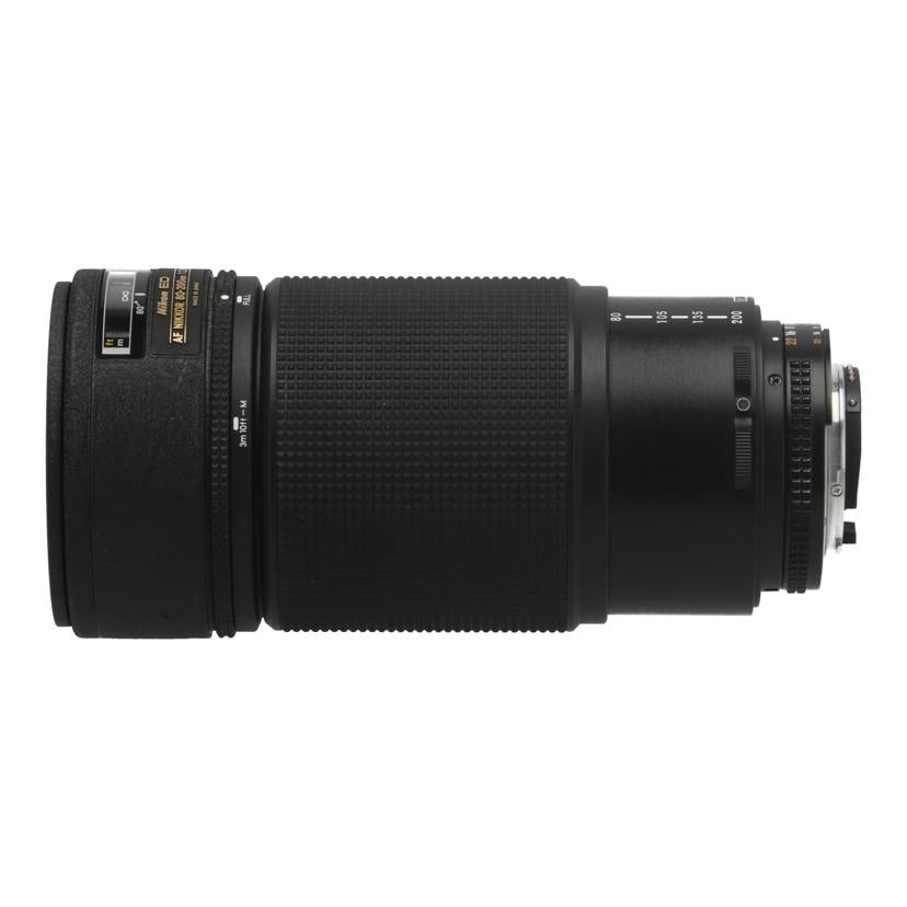 Nikon ニコン　/交換レンズ／80－200mm/AF ED 80-200mm F2.8D//256810/Bランク/62