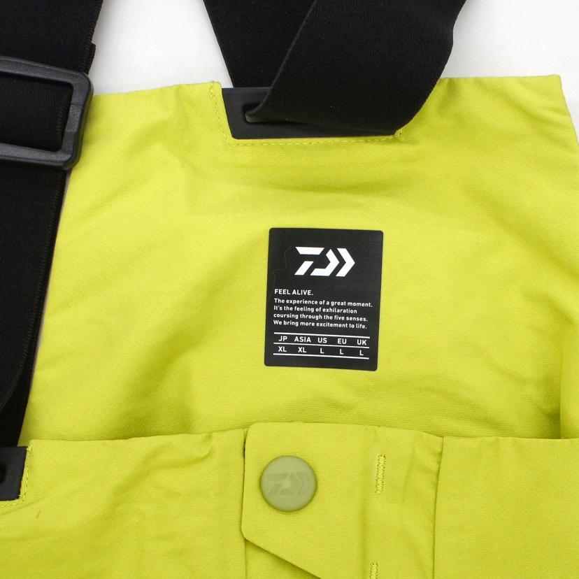 DAIWA ダイワ/GYネットレインスーツ/DR-3723//サイズ　XL/Sランク/05