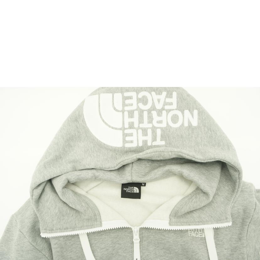 the　north　face　 ノースフェイス/リアビューフルジップフーディ／M/NT12340//ABランク/78