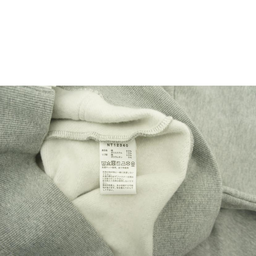 the　north　face　 ノースフェイス/リアビューフルジップフーディ／M/NT12340//ABランク/78