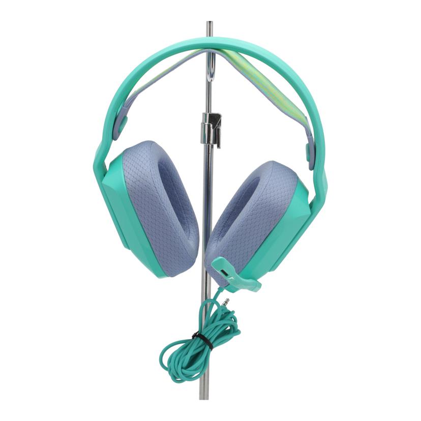 Logicool ロジクール　/ゲーミングヘッドセット/G335MN//2438ME22ZSX9/Bランク/63