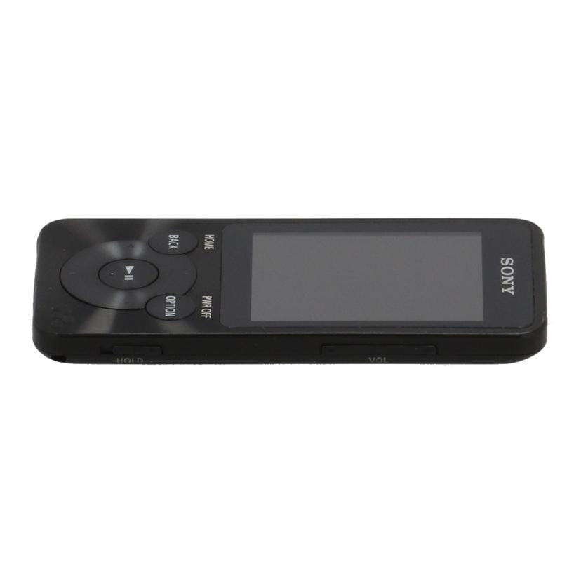 SONY ソニー/ウォークマン8GB/NW-S14K//S016044029B/Bランク/69