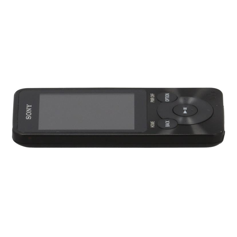 SONY ソニー/ウォークマン8GB/NW-S14K//S016044029B/Bランク/69