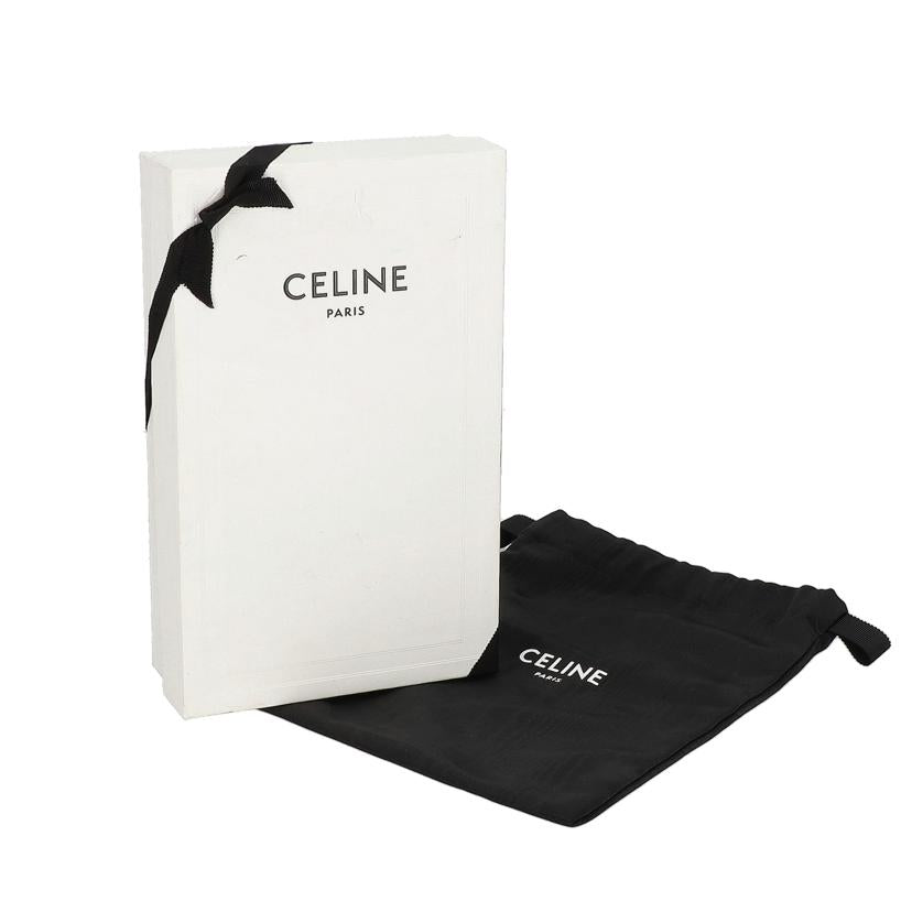 CELINE セリーヌ/トリオンフモバイルショルダーポーチ/10H742//S-S******/SAランク/18