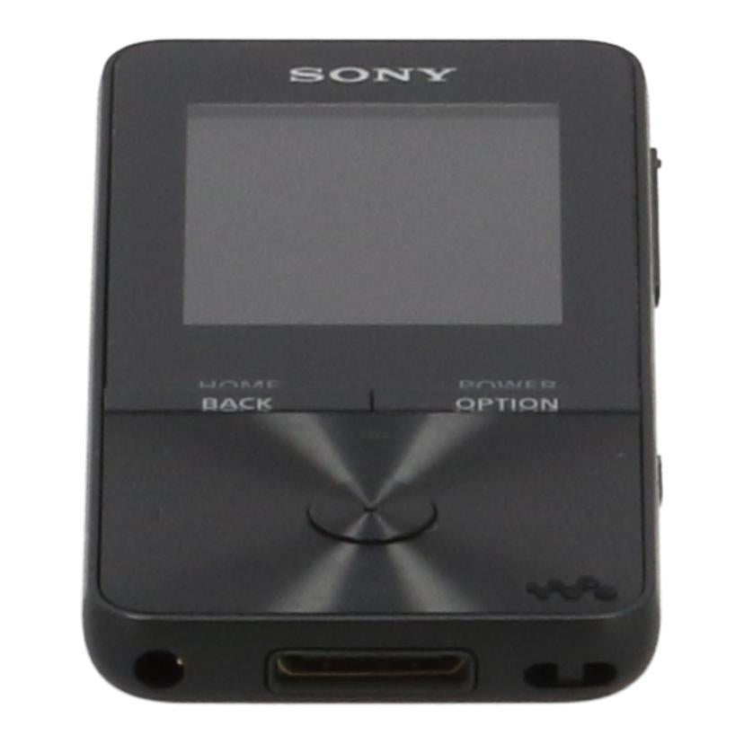 SONY ソニー/ウォークマン4GB/NW-S313K//S014025960C/Bランク/69