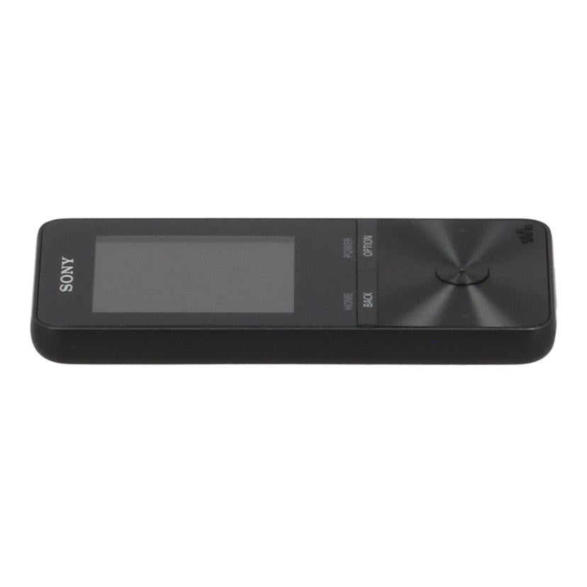 SONY ソニー/ウォークマン4GB/NW-S313K//S014025960C/Bランク/69