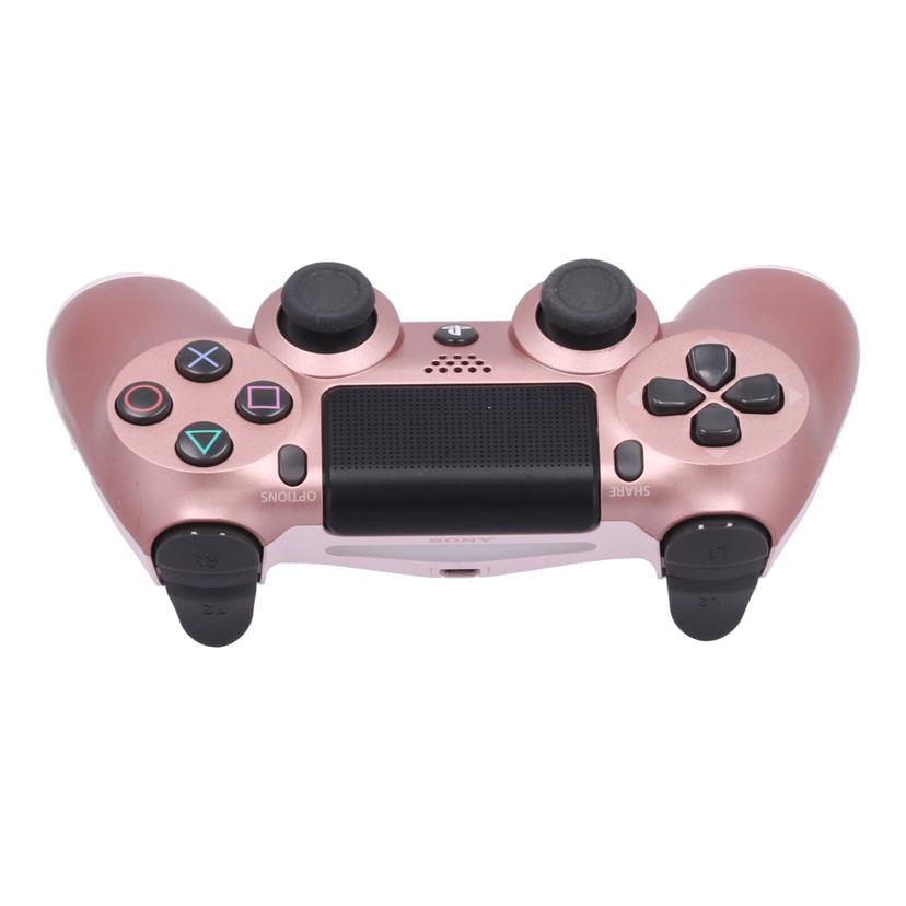 SONY　 ソニー　/PS4コントローラー/CUH-ZCT2U//3921W090036094/Bランク/77
